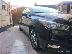 نيسان فيرسا